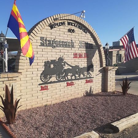 Stagecoach Suites Wickenburg Exteriör bild