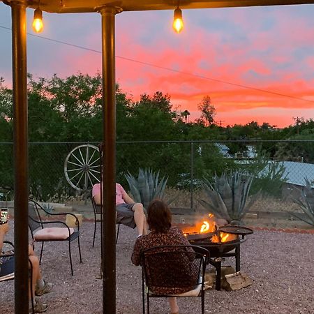 Stagecoach Suites Wickenburg Exteriör bild