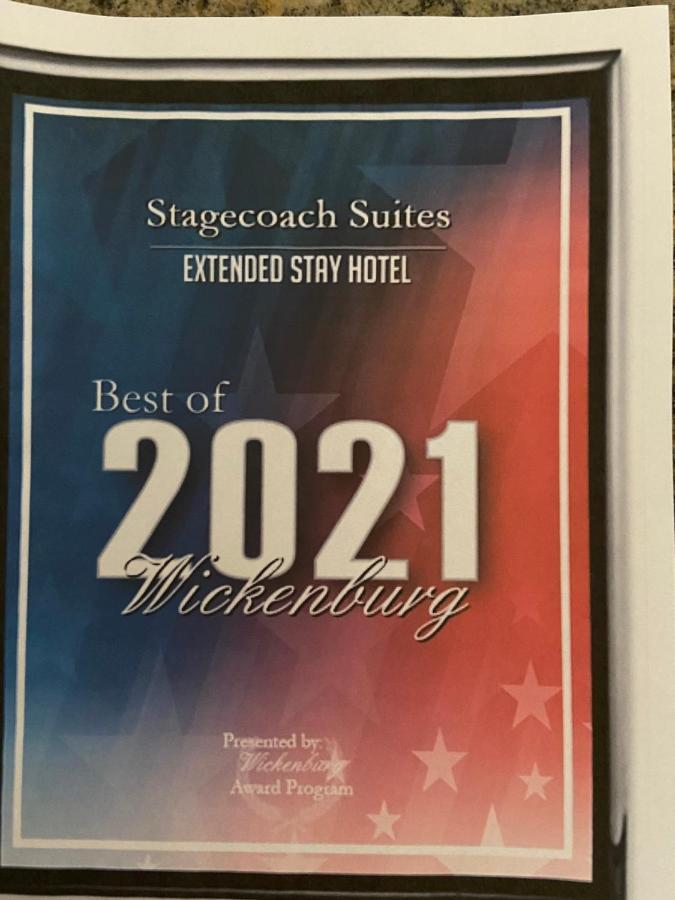 Stagecoach Suites Wickenburg Exteriör bild