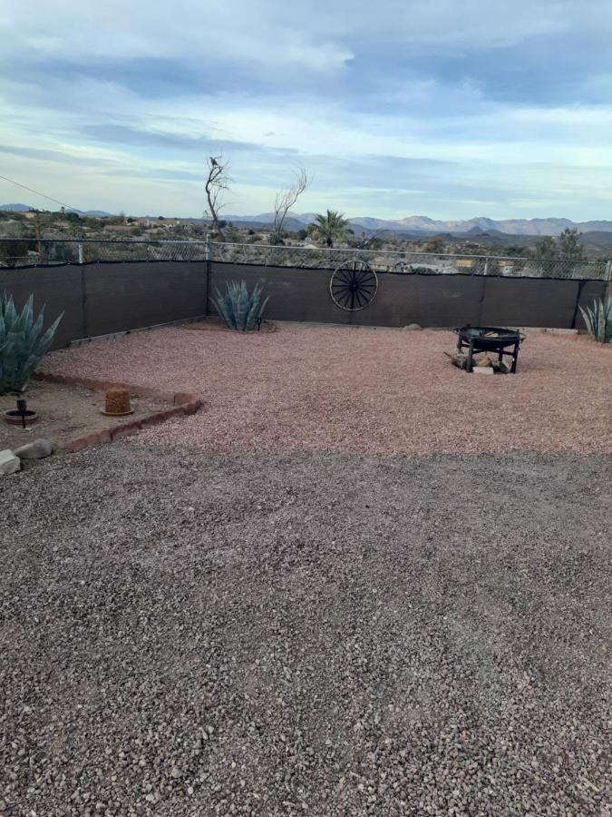 Stagecoach Suites Wickenburg Exteriör bild