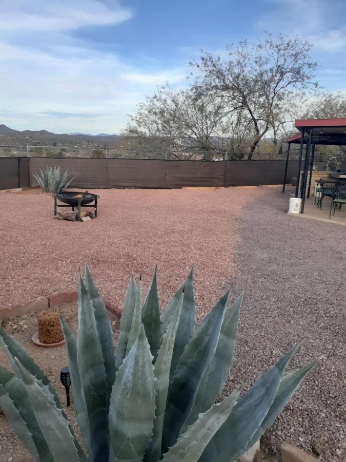 Stagecoach Suites Wickenburg Exteriör bild