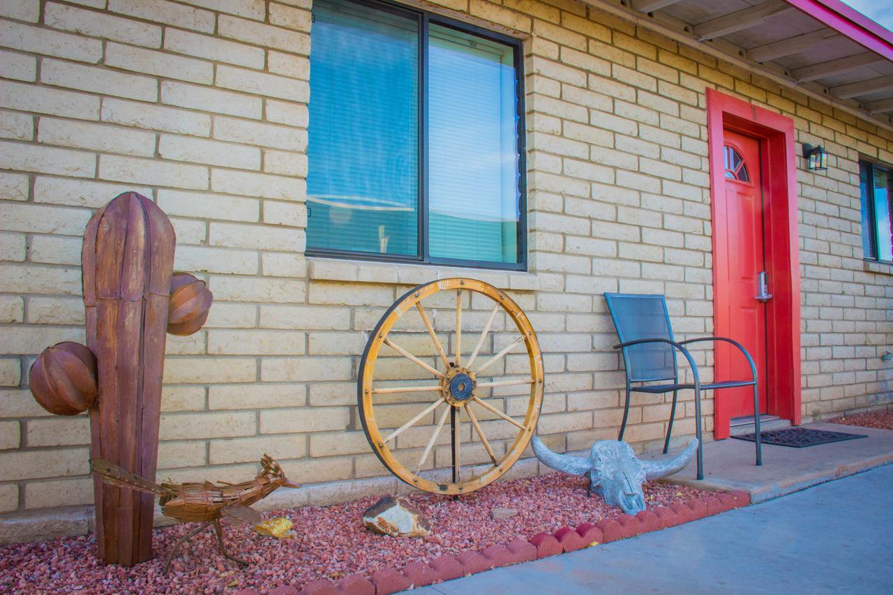 Stagecoach Suites Wickenburg Exteriör bild