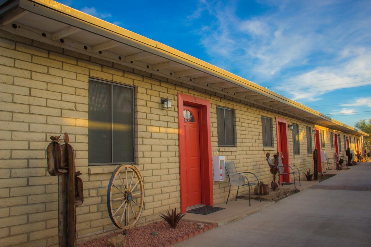 Stagecoach Suites Wickenburg Exteriör bild