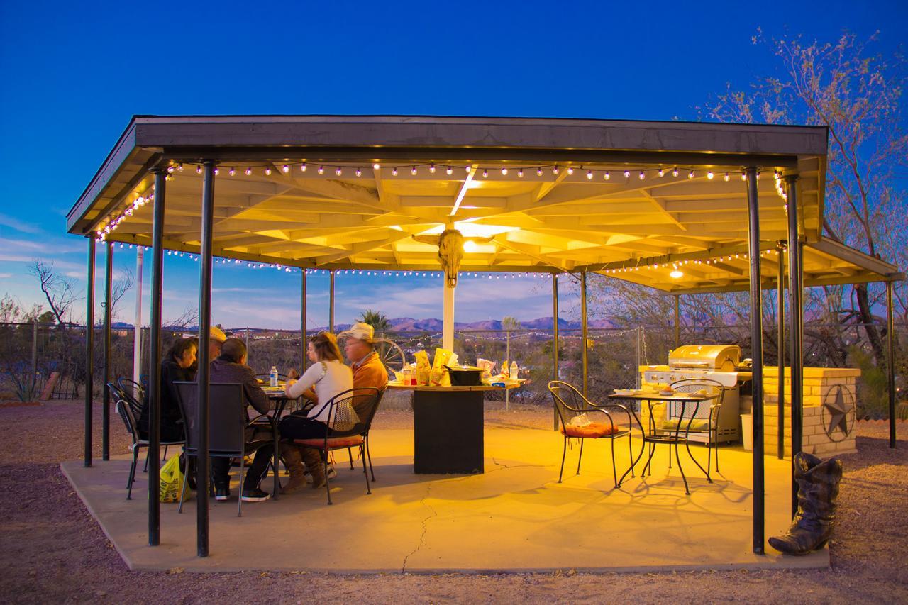 Stagecoach Suites Wickenburg Exteriör bild