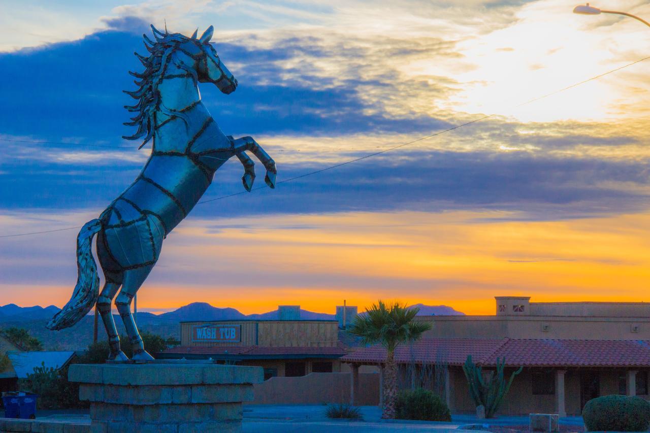 Stagecoach Suites Wickenburg Exteriör bild