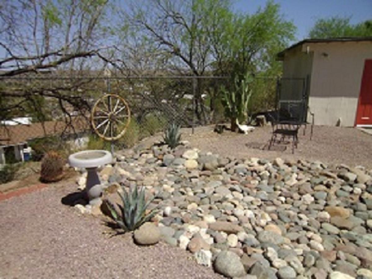Stagecoach Suites Wickenburg Exteriör bild