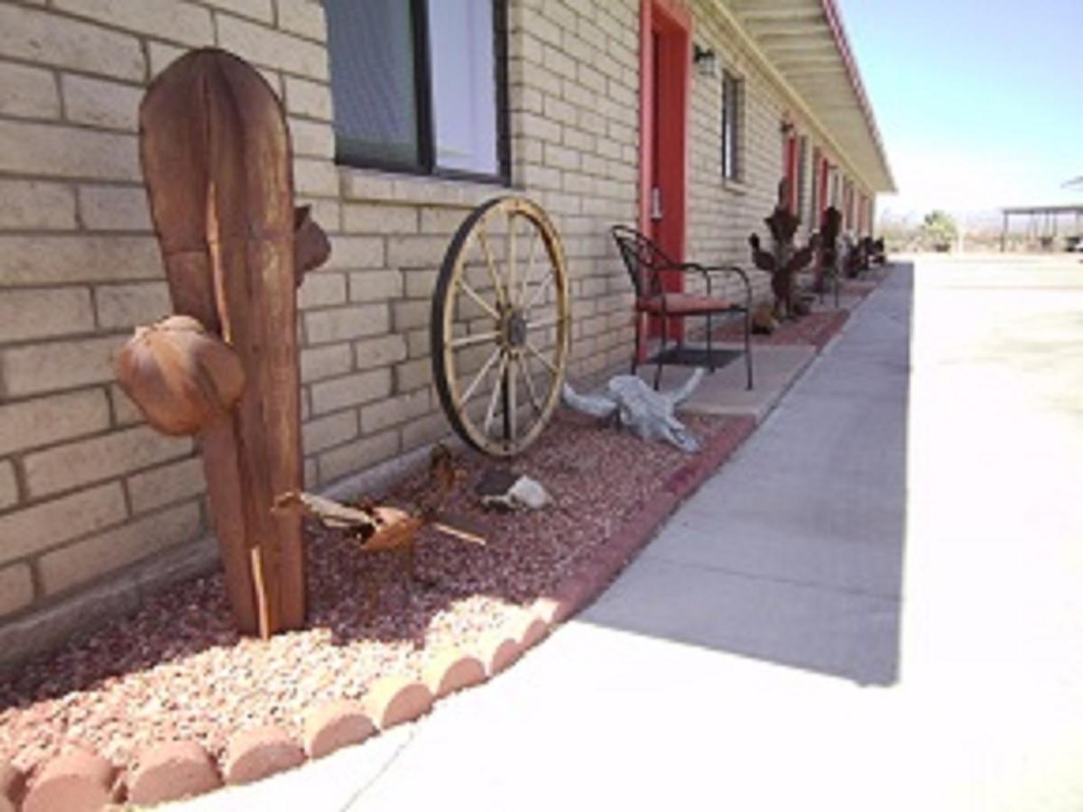 Stagecoach Suites Wickenburg Exteriör bild