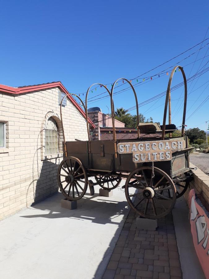 Stagecoach Suites Wickenburg Exteriör bild