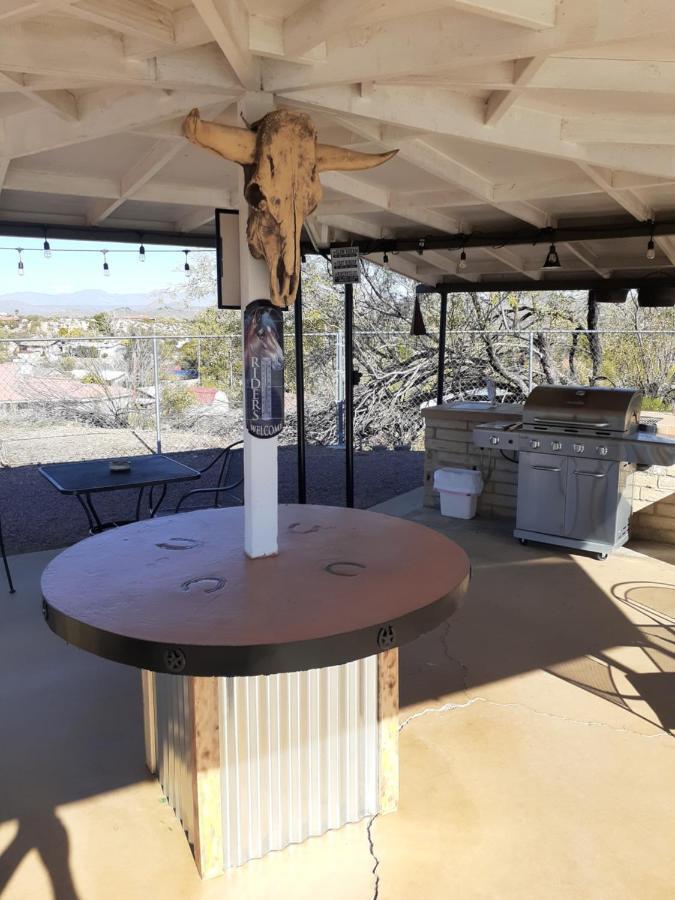 Stagecoach Suites Wickenburg Exteriör bild