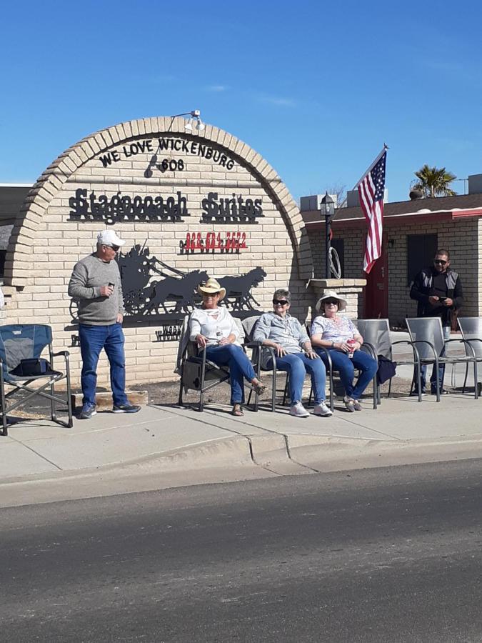 Stagecoach Suites Wickenburg Exteriör bild